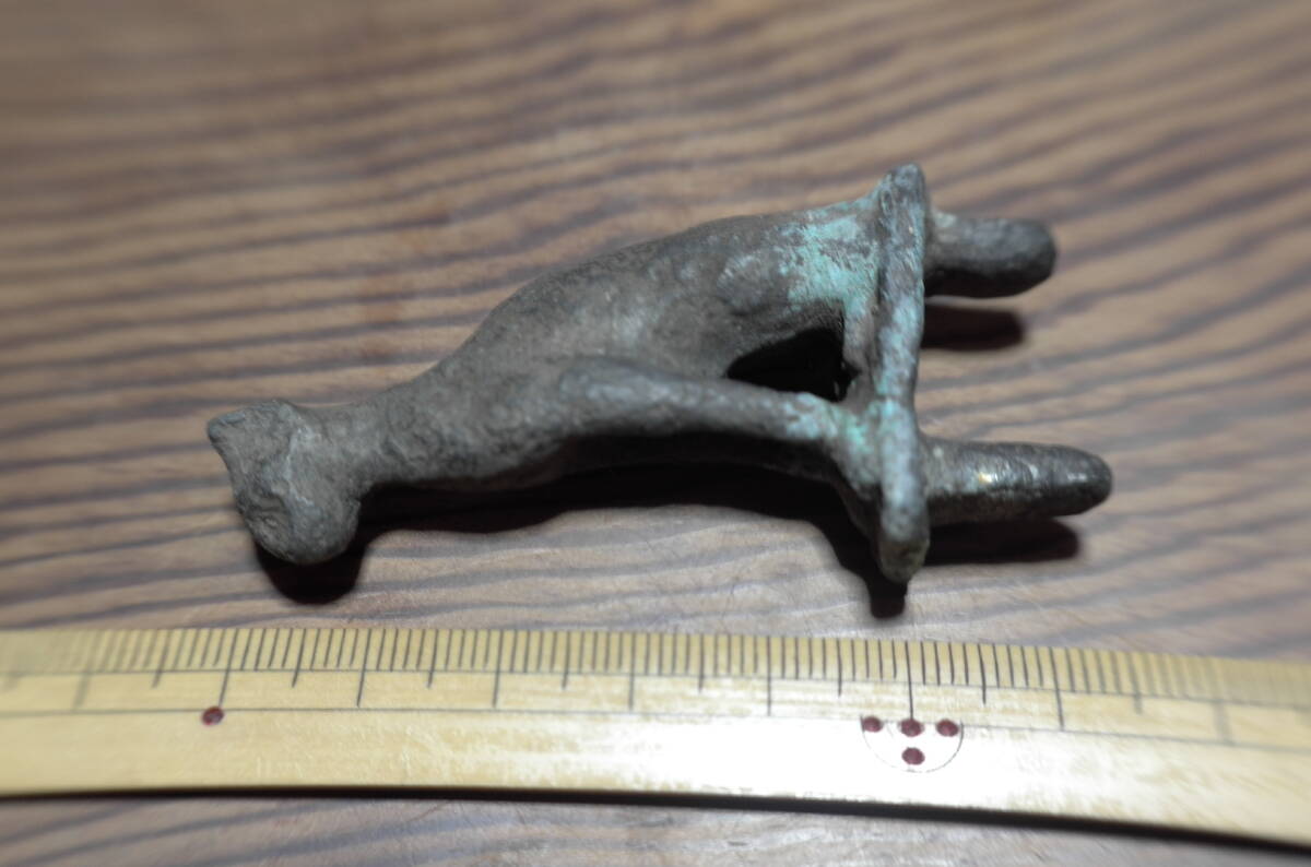 　古代エジプト　１８世紀?　１９世紀?　猫　ネコ　ねこ　バステト
