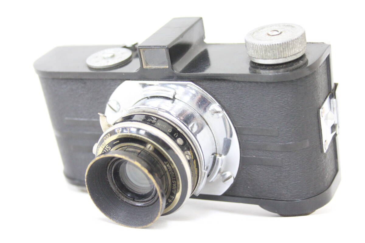 【訳あり品】 ARGUS I.R.C F4.5 ANASTIGMAT カメラ v9715