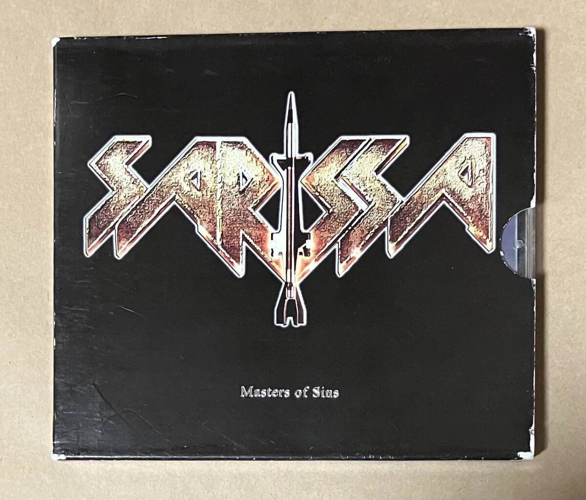 SARISSA / MASTERS OF SINS