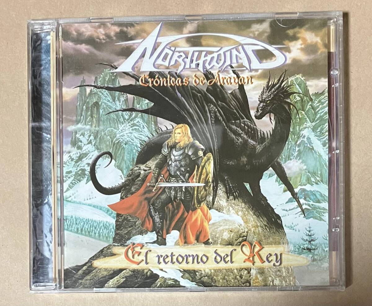 NORTHWIND / El Retorno Del Rey