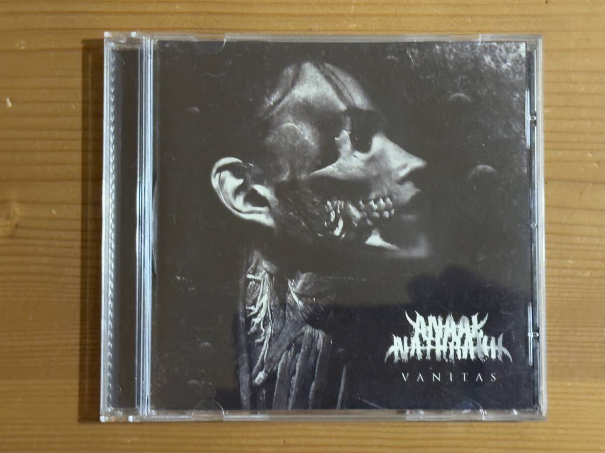 [CD] Anaal Nathrakh - Vanitass