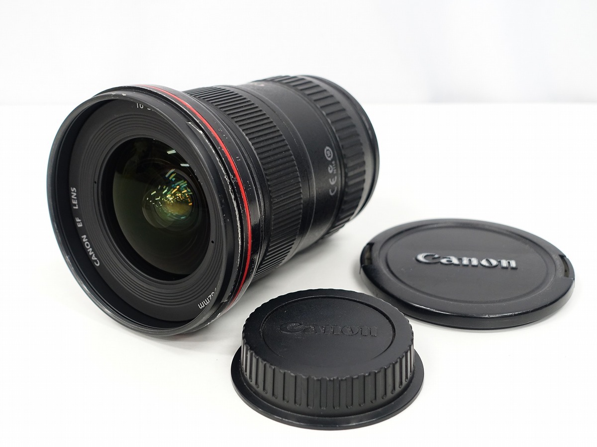 Canon EF16-35mm 1:2.8L USM ズームレンズ F2.8L *412130