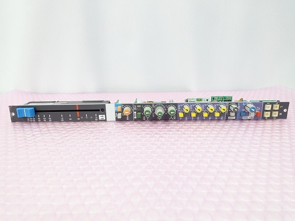 Sigma BSS-1204 フェーダー 動作品 *412097