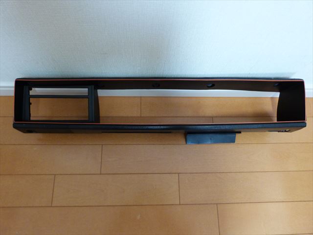 ブルーバード910SSS　スピードゲージベゼル