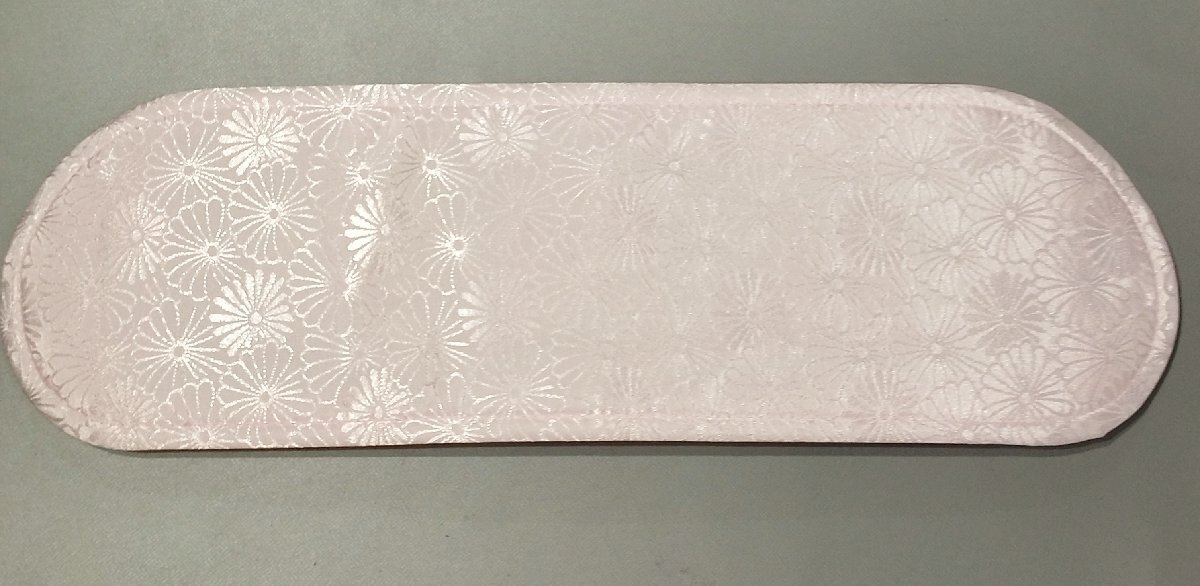 【ソフト前板】39x12cm 伊達すがたΚ 女性の着物着付けに 日本製 拾