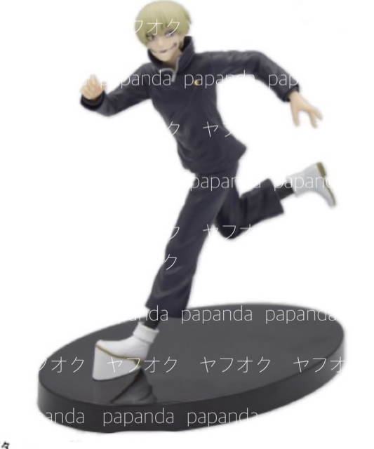 ◆◆呪術廻戦 全力造形　フィギュア◆◆ 【狗巻　棘　全１種】新品　未開封　　★喫煙者ペットはいません ◆アミューズメント専用景品