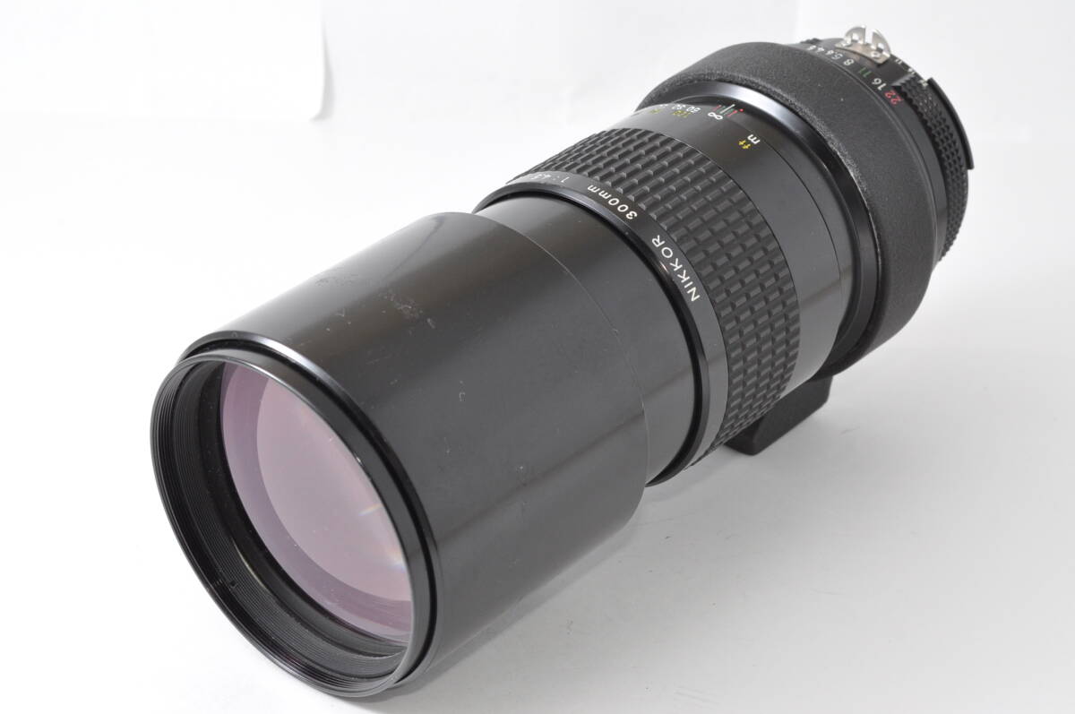 動作好調 ニコン Nikon Ai NIKKOR 300mm F4.5 ♯A5890