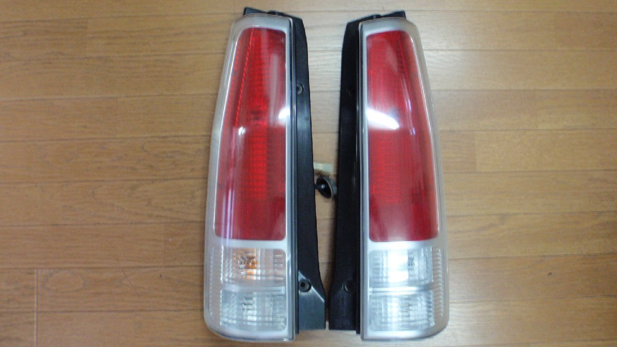 ワゴンＲ　ＲＲ　ＭＨ２１Ｓ　ＭＨ２２Ｓ　ＡＺワゴン　ＭＪ２１　テール　テールライト　テールランプ　左右セット　３５６０３－５８Ｊ３