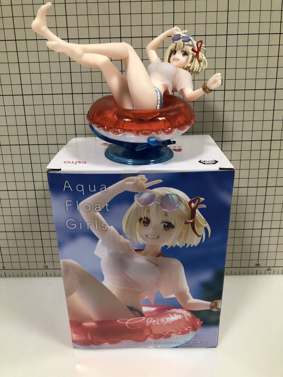 タイトー 錦木千束 Aqua Float Girls フィギュア リコリス・リコイル　リコリコ　水着