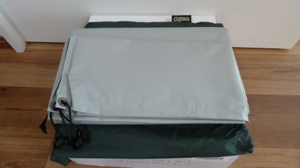 ogawa(オガワ) テント用 PVCマルチシート　220cm×220cm用