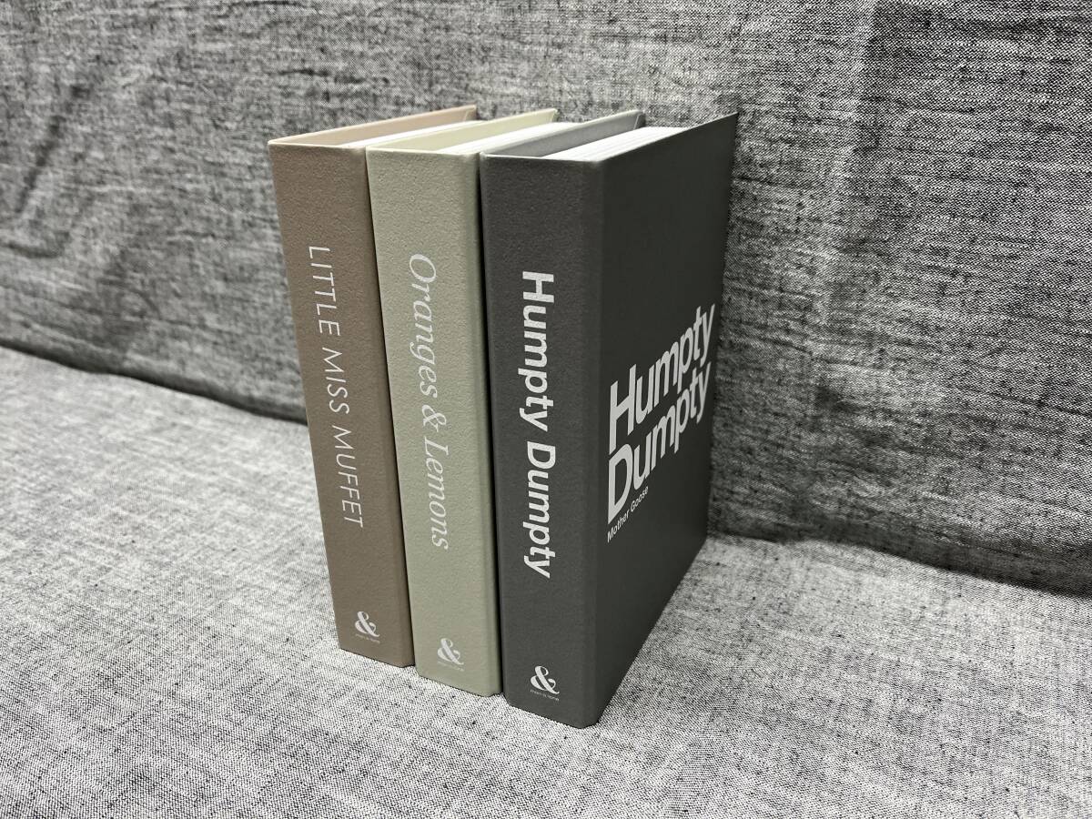 K-518★モデルルーム展示品★ダミーブック インテリア まとめて 3冊セット 中古品