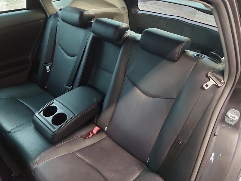 『psi』 トヨタ ZVW30 プリウス リアシート H22年式