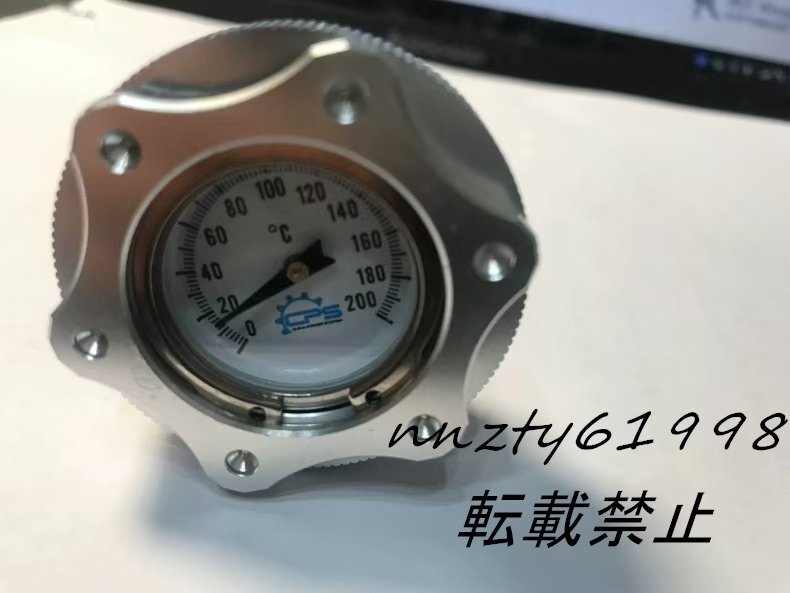  SR400用オイル温度計