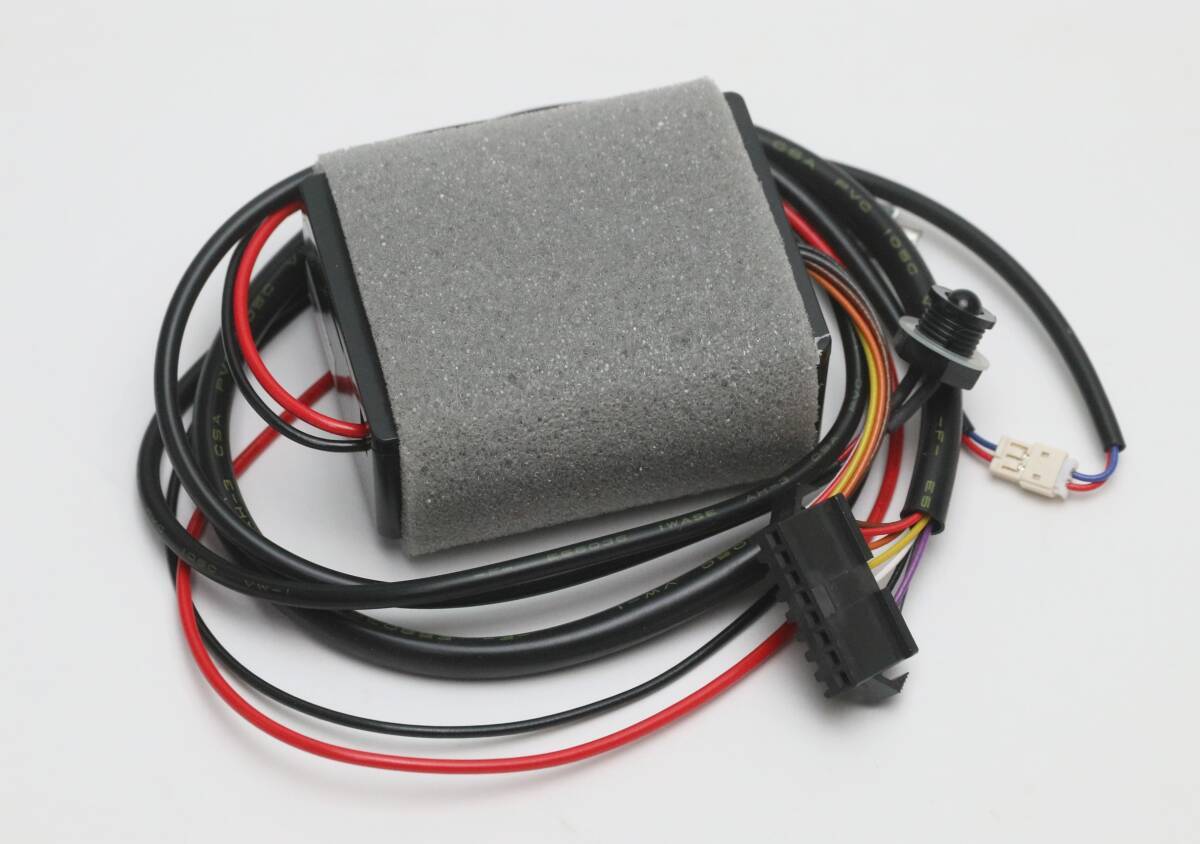 プジョー純正 ステアリングリモコンアダプター RM-SM01 SONYリモコン用 新品
