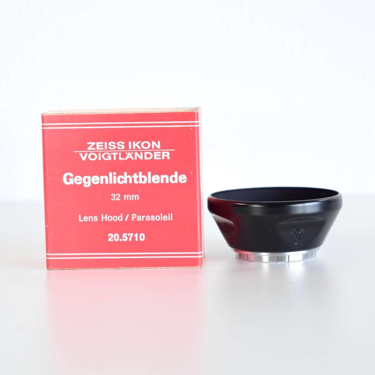 ZEISS IKON Voigtlander レンズフード 32mm