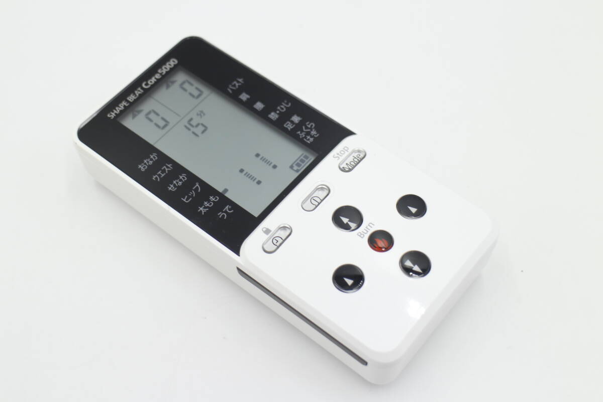 [M-TN 936] SHAPE BEAT シェイプビートコア Core5000 本体のみ
