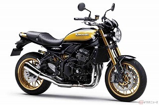 Z900RS　SE メタリックディアブロブラック　 ウレタン塗料1kgセット