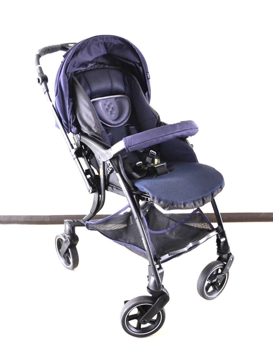 ピジョン Pigeon ベビーカー Runfee Loop ランフィーループ 中古品 手渡し歓迎