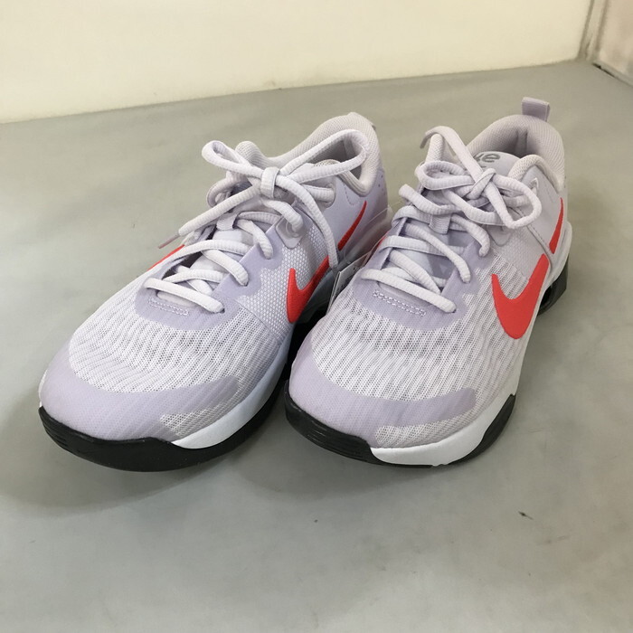 未使用 NIKE ナイキ スニーカー パープル レディース DR5720-502 サイズ：24.0cm [jgg]