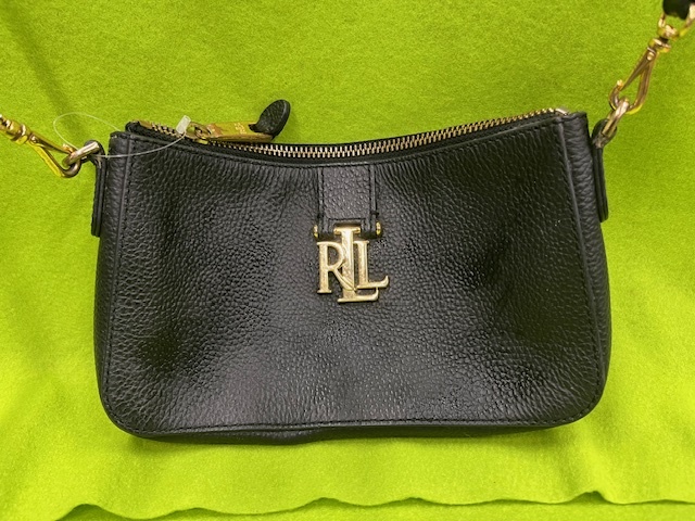 RLL ショルダーバッグ 1 (その他のカテゴリーにもたくさん出品していますので、ご覧ください。 出品者＊＊＊＊＊＊＊さんをクリック)