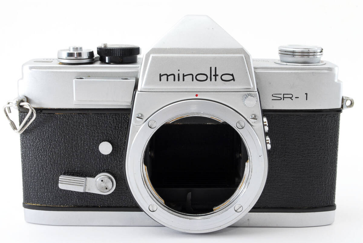 ★ minolta SR-1 ボディ ★ 272593-MBO739