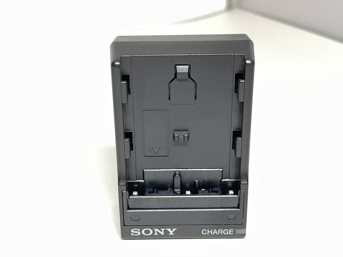 ソニー BC-TRM 純正充電器