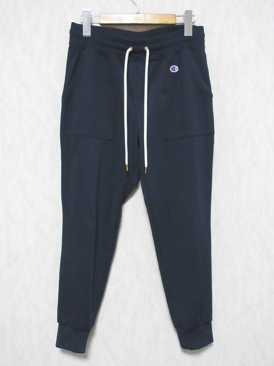 Champion チャンピオン ウィメンズ ロングパンツ トレーニングパンツ CW-US203 レディース M ネイビー irmri yg6621