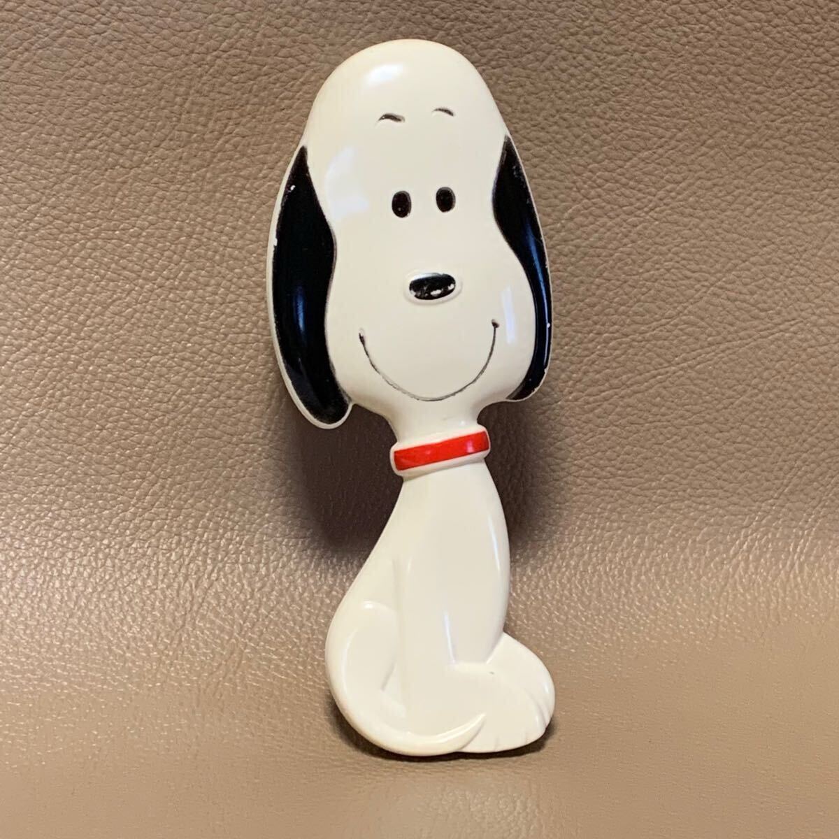 【Vintage】AVON スヌーピー ブラシ エイボン ヘアブラシ フィギュア SNOOPY PEANUTS 70's brush USA
