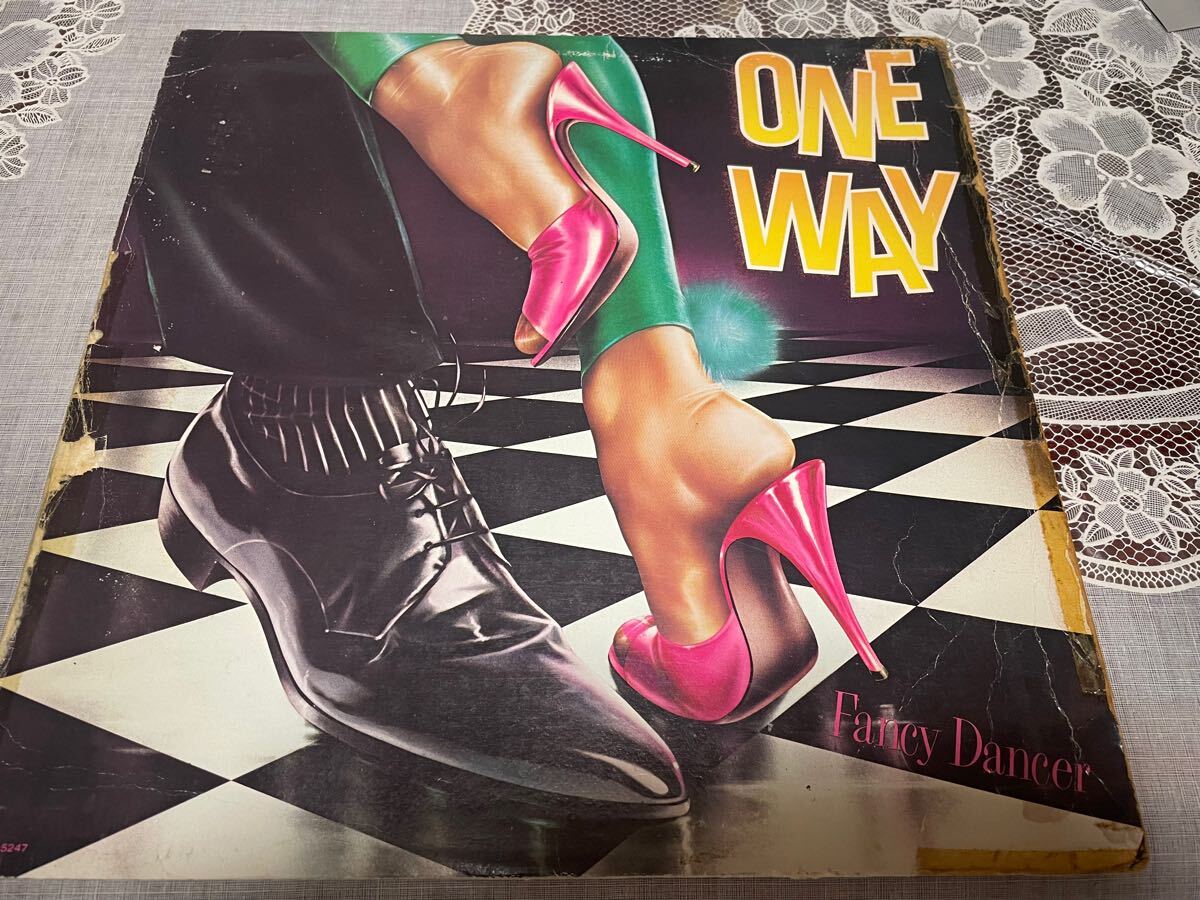 FANCY DANCER ONE WAY