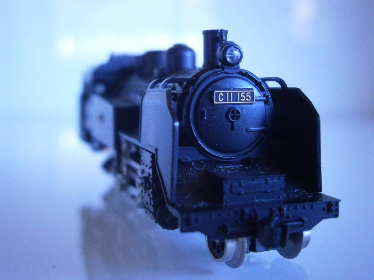★ＫＡＴＯ Ｎゲージ 蒸気機関車 Ｃ１１ ２００２★