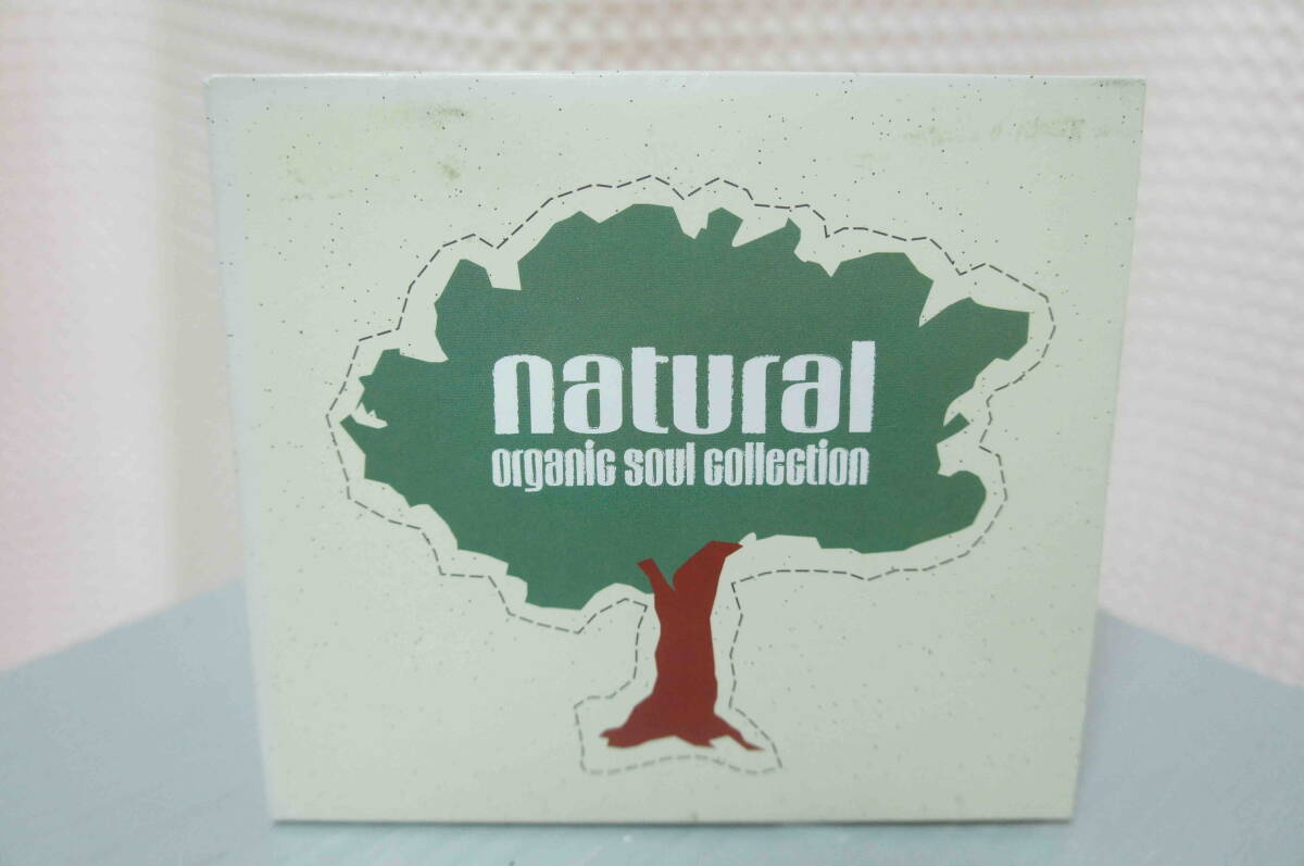 VA「natural organic soul collection」