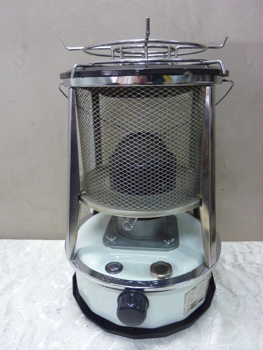 石油ストーブ　芯交換済　現状品