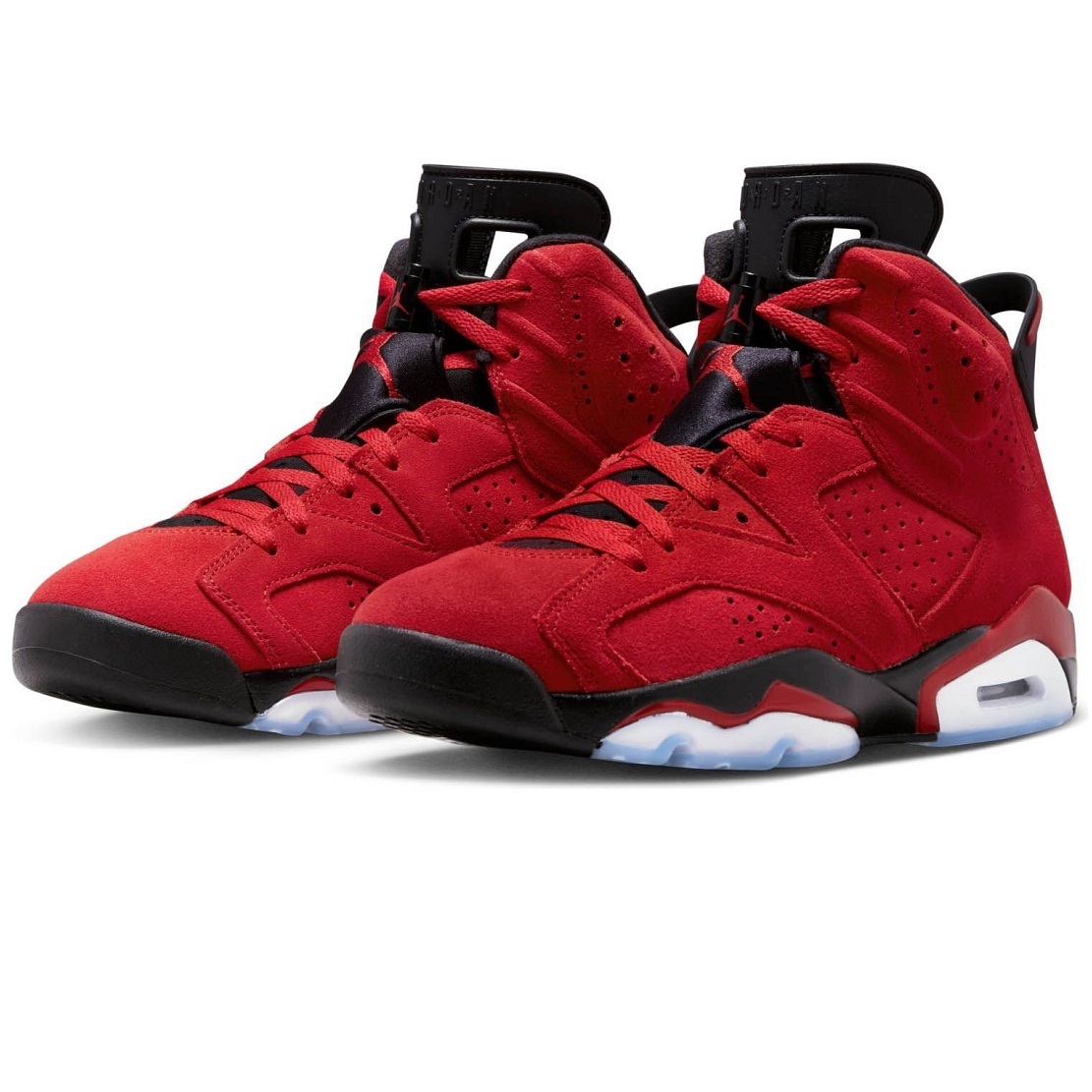 ☆NIKE AIR JORDAN 6 RETRO 赤/黒 30.0cm ナイキ エア ジョーダン 6 レトロ CT8529-600