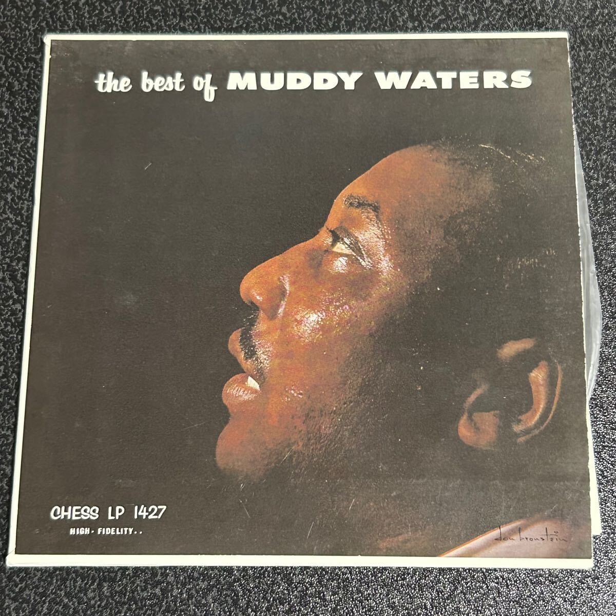 貴重廃盤！MUDDY WATERS「ザ・ベスト・オブ・マディ・ウォーターズ＋8」リマスター紙ジャケ仕様ブルース名盤