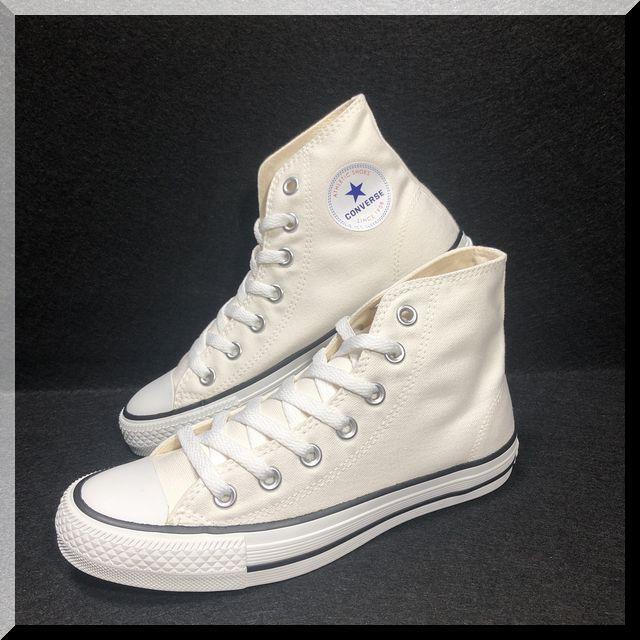 新品★未使用★２６．５ｃｍ★コンバース ネクスター 110 HI ハイカット★箱入