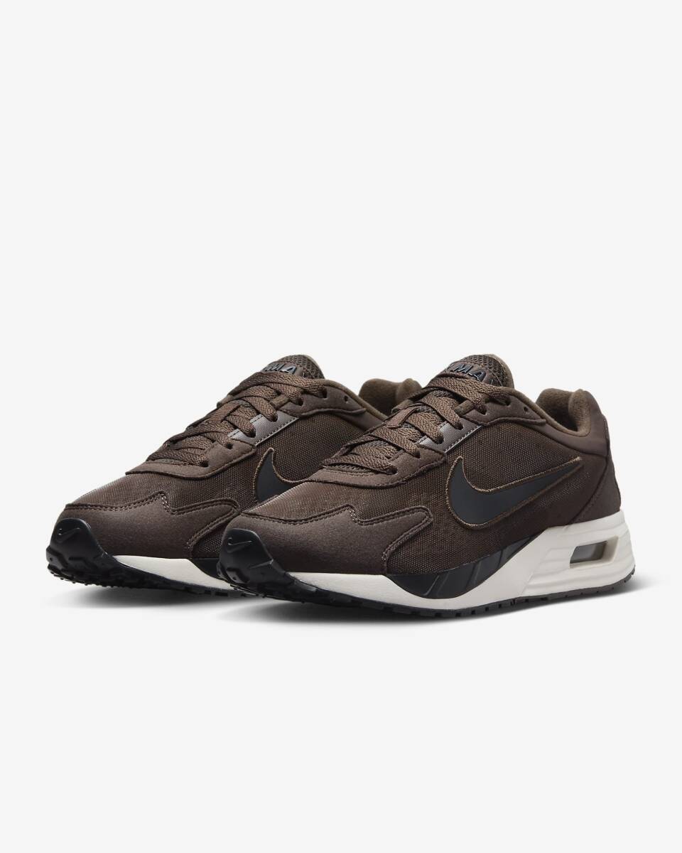 未使用★新品★NIKE ★2８ｃｍ★ AIR MAX SOLO バロックブラウン/セイル/ライトアイアンオール/ブラック FN0784-200★箱付き 