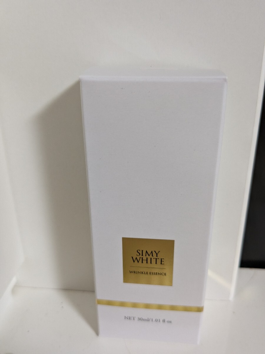 シミーホワイト薬用　ホワイトリンクルエッセンス【30ml】新品未開封　即決価格　送料無料