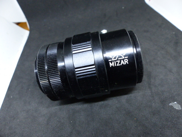 MIZAR Tマウントヘリコイド 24.5撮影アダプター