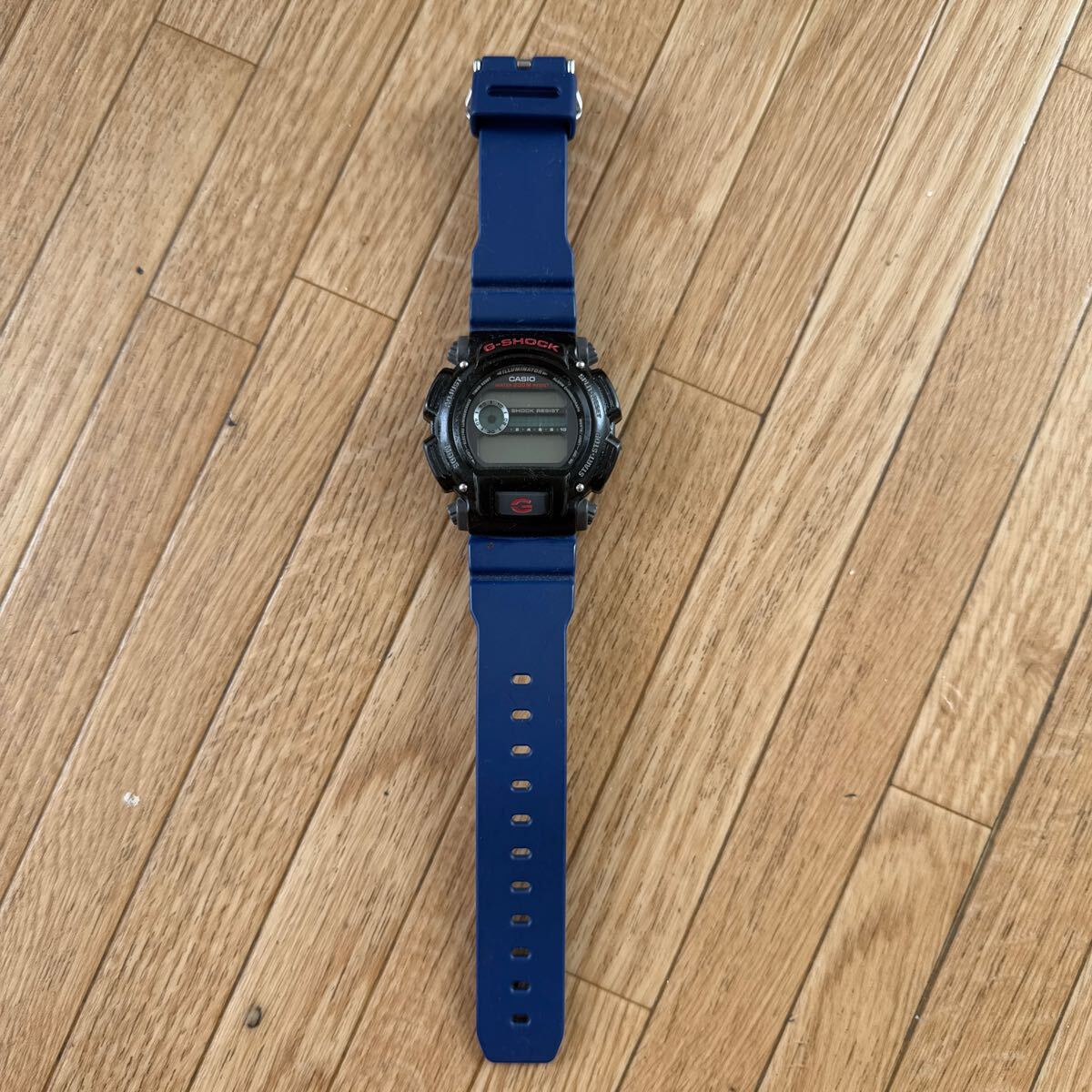 CASIO G-SHOCK DW-9052