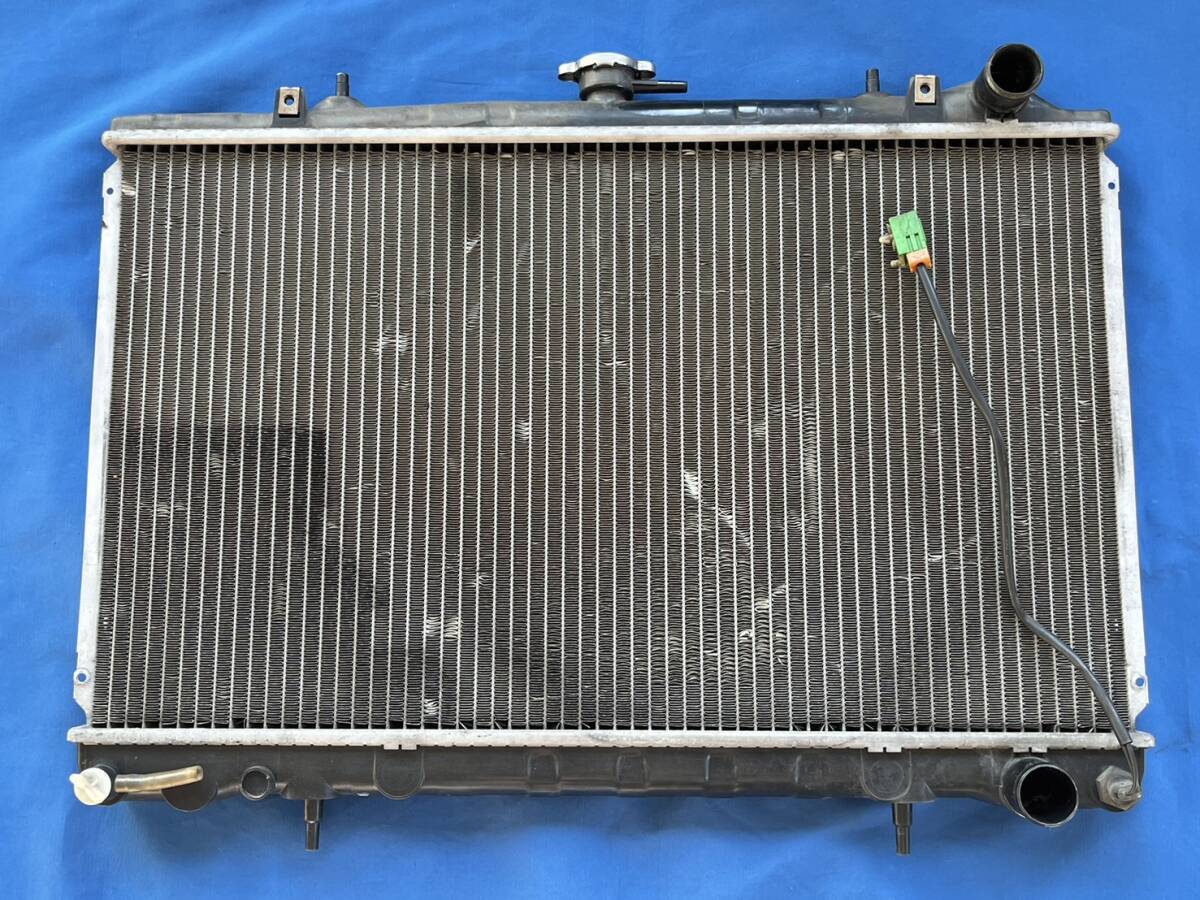 R32　スカイライン　GT-R　ラジエーター　コア　水温センサー付き　純正　即納　NISSAN　中古
