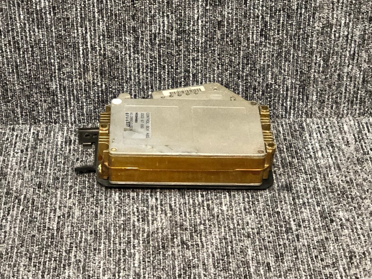 【11451】JCESE◆ユーノスコスモ 20B 3ローター 純正 ABS コントロール