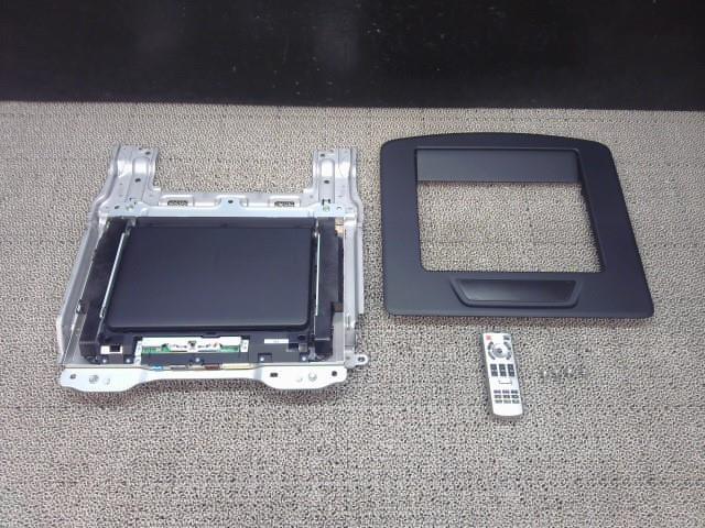 ☆アルファード HV リアモニター フリップダウン 13.3インチ エグゼクティブラウンジ AYH30W リモコン付 86680-58240-C0