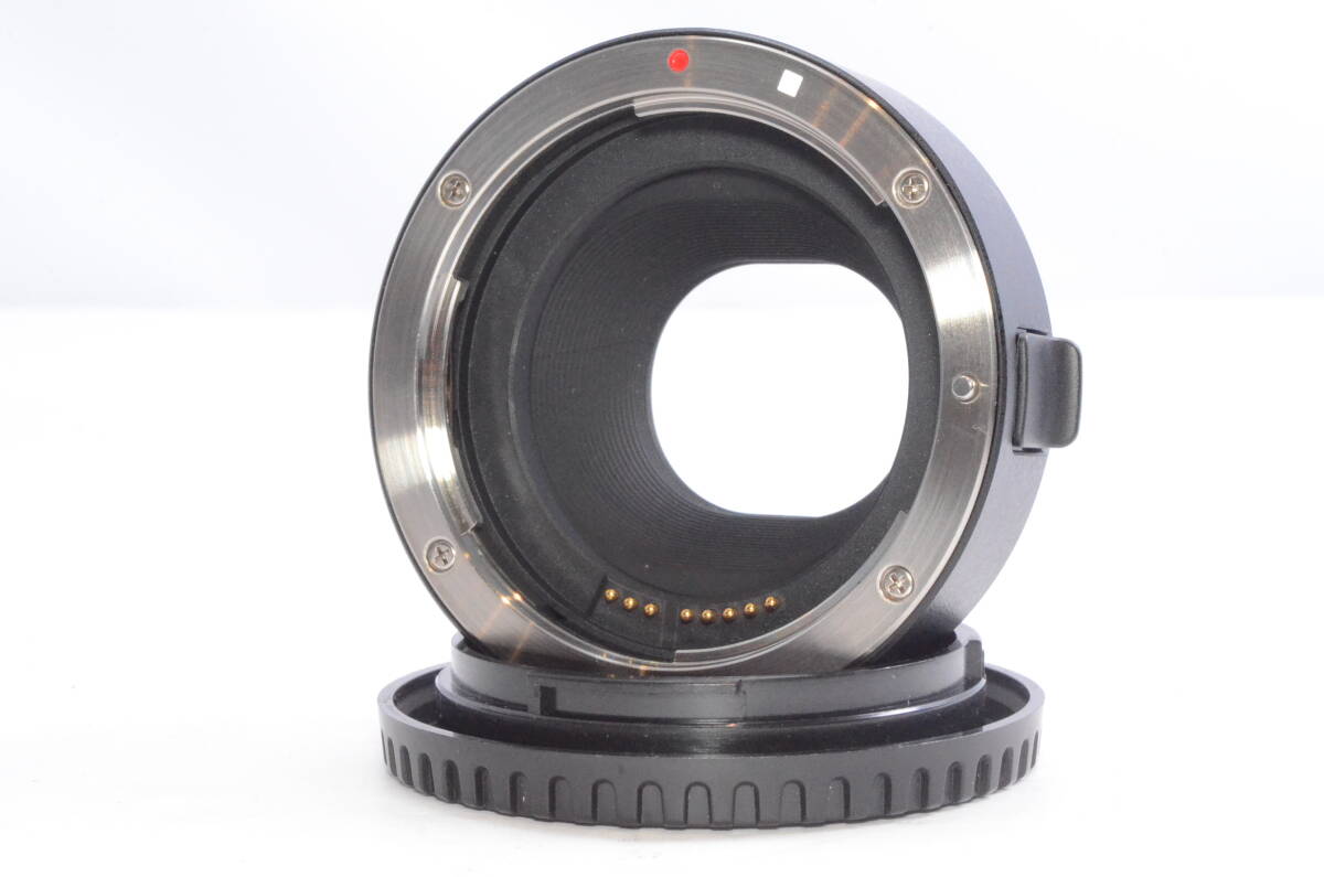 CANON キャノン マウントアダプター EF-EOS M 　　2410003Y