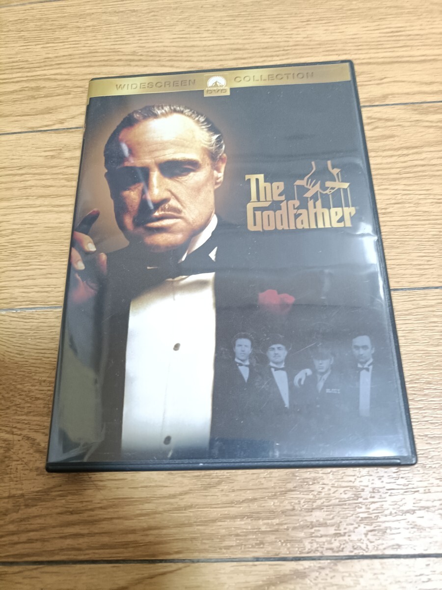 ★ゴッドファーザー DVD 　