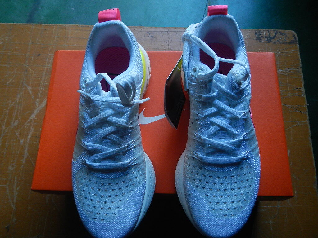 ◆売切り◆未使用◆NIKE ナイキ 24cm W REACT INFINITY RUN FK 2 リアクト インフィニティ ラン フライニット２ DJ5396 カラー 100◆