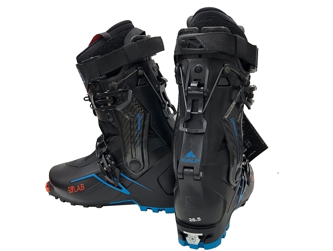 【70％OFF/処分価格】SALOMON サロモン S/LAB X-ALP/24.0-24.5cm 2020モデル新品