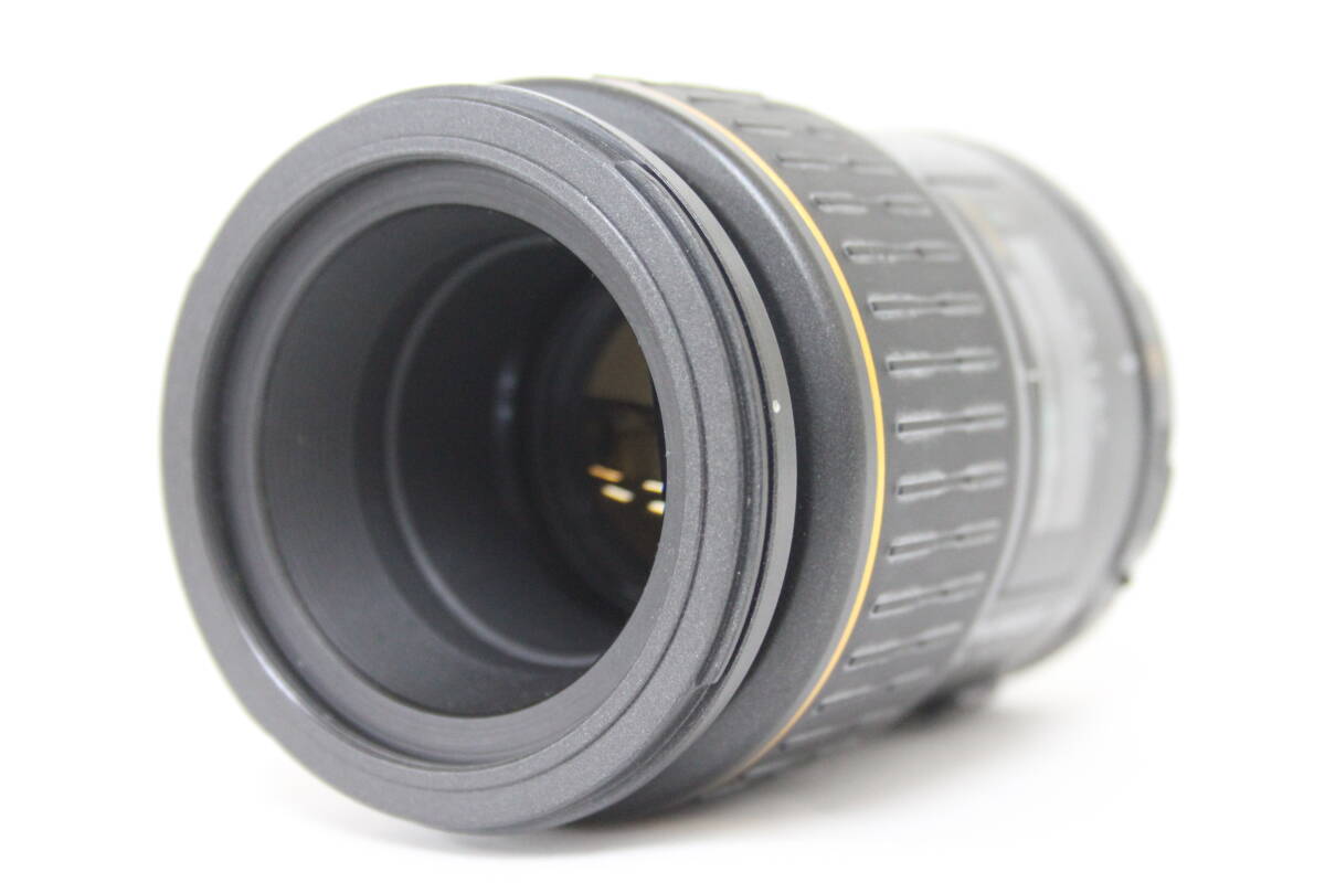 【返品保証】 タムロン Tamron SP AF MACRO 90mm F2.8 ニコンマウント レンズ v8785