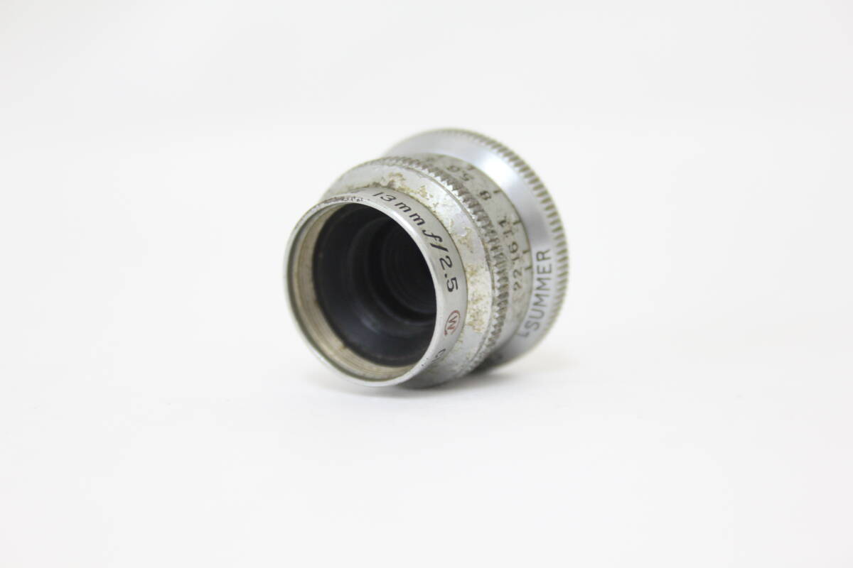 【返品保証】 WOLLENSAK-REVERE 13mm F2.5 シネレンズ レンズ M231