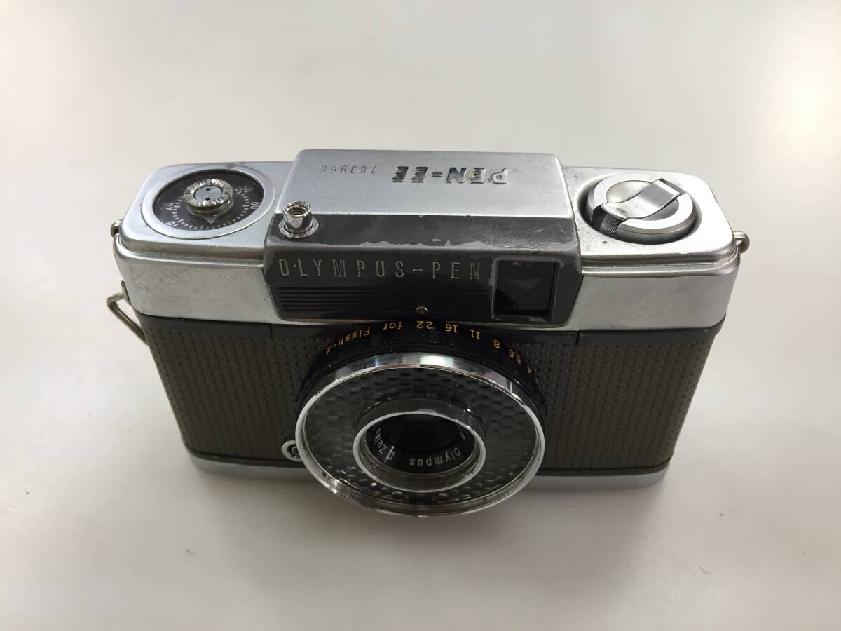 OLYMPUS オリンパス PEN EE　　ジャンク4670
