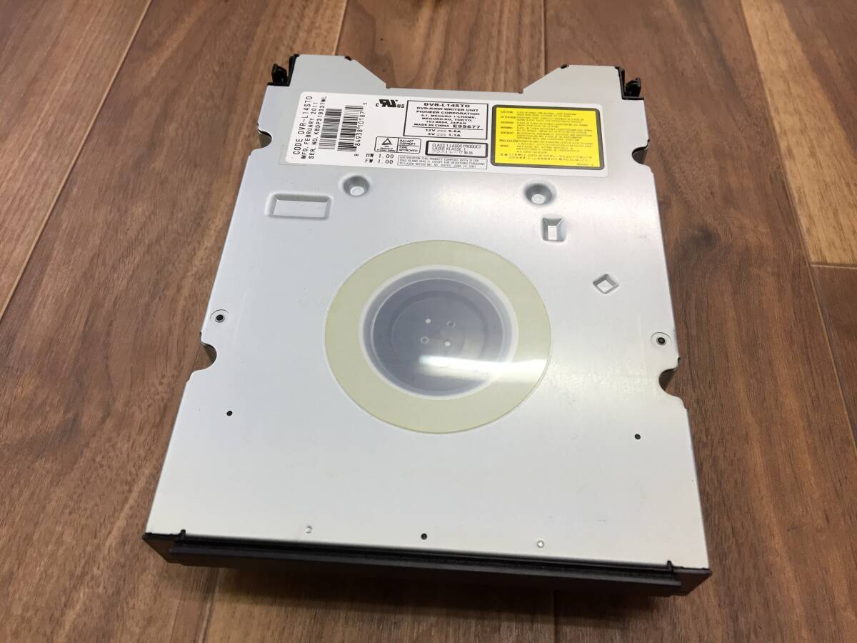 TOSHIBA/東芝 DVDドライブ DVR-L14STO 中古品4813